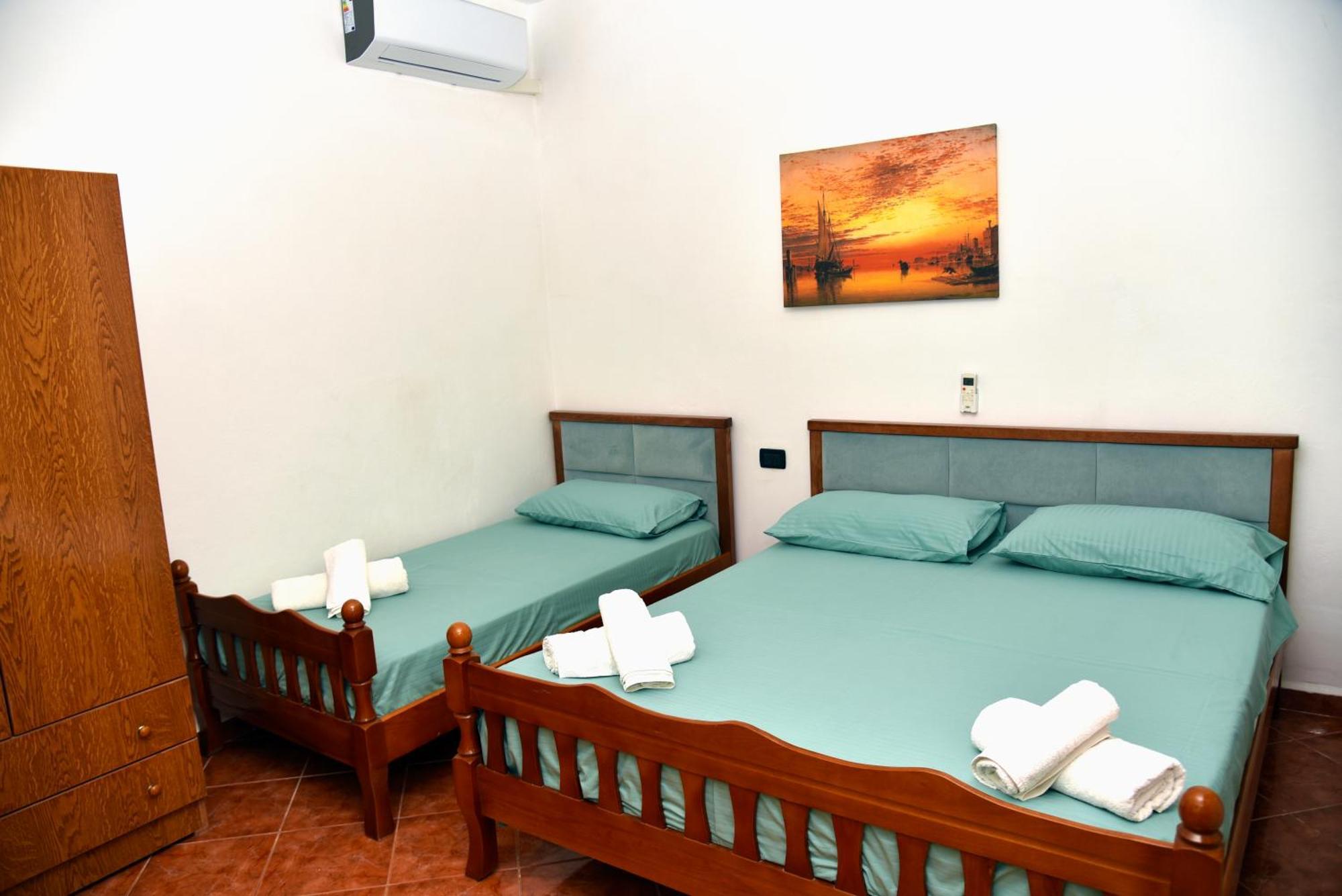 Apartment Gridi- Me Qera
